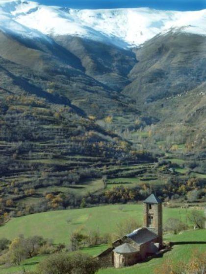 La Coberta-Lo Paller Del Coc Rialp Buitenkant foto